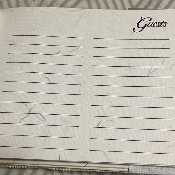 Guest Book - Picture 4 of 5